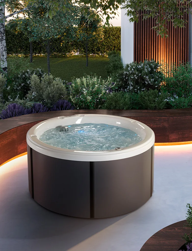 Piscina da esterno per giardino